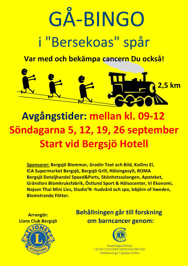 Gul GÅBINGO affisch 09 21 gul redigerad